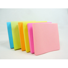 Fashion Neon Sticky Note for Office